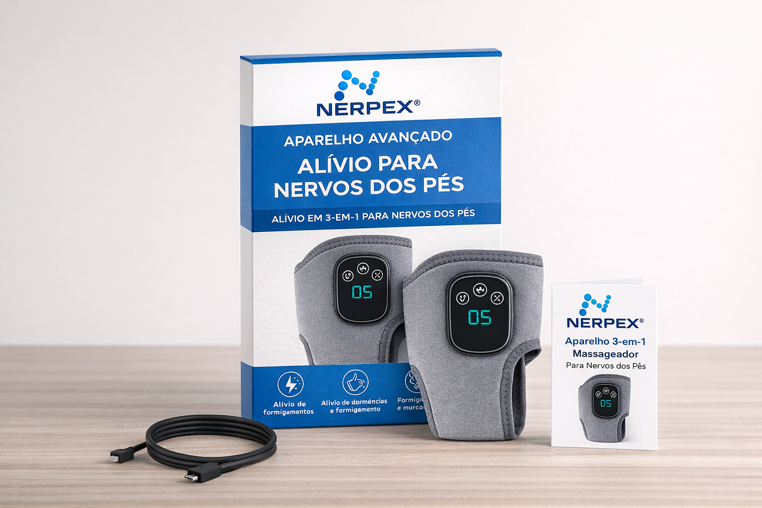 Nerpex™ Produto